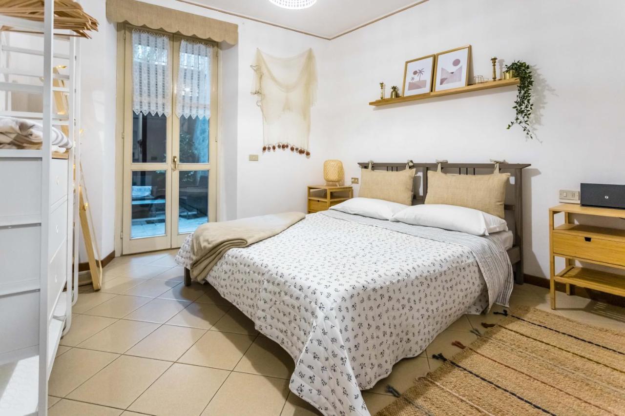 Lago Azzurro Apartment Varenna Exteriör bild