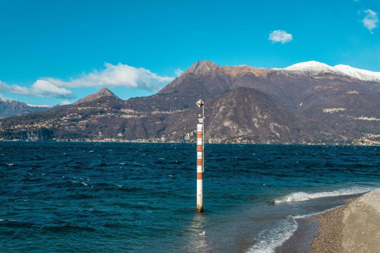 Lago Azzurro Apartment Varenna Exteriör bild